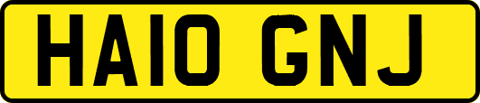 HA10GNJ