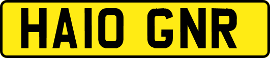 HA10GNR