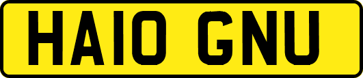 HA10GNU