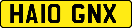HA10GNX