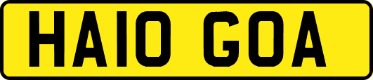 HA10GOA