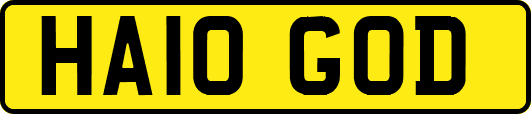 HA10GOD