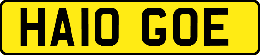 HA10GOE