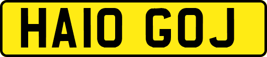 HA10GOJ