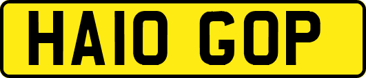 HA10GOP