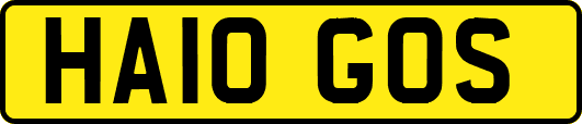 HA10GOS