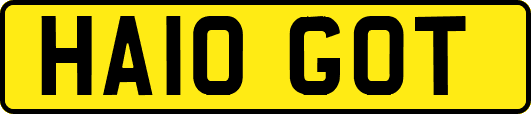 HA10GOT