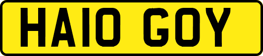 HA10GOY