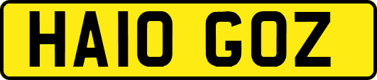 HA10GOZ