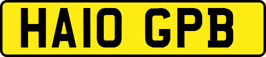HA10GPB