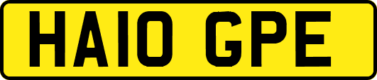 HA10GPE