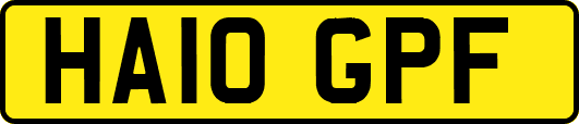 HA10GPF