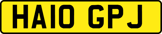 HA10GPJ