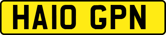HA10GPN