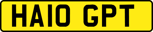 HA10GPT
