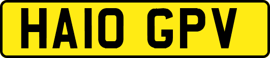 HA10GPV