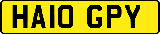HA10GPY