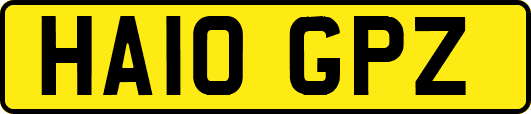 HA10GPZ