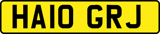 HA10GRJ
