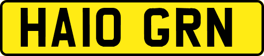 HA10GRN