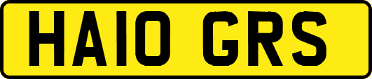 HA10GRS