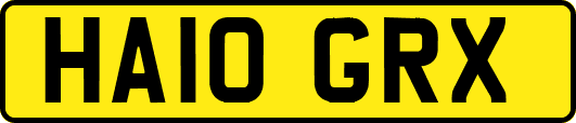 HA10GRX
