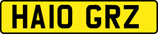 HA10GRZ