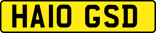 HA10GSD