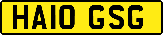 HA10GSG
