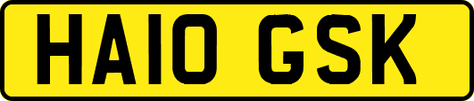 HA10GSK