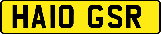 HA10GSR