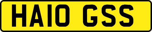 HA10GSS