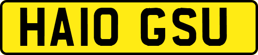 HA10GSU