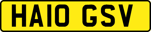 HA10GSV