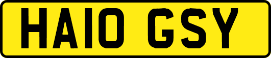 HA10GSY