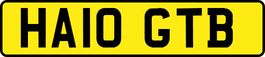 HA10GTB