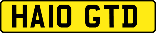 HA10GTD