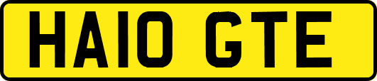 HA10GTE