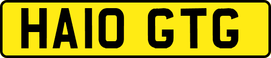 HA10GTG