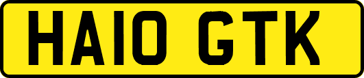 HA10GTK