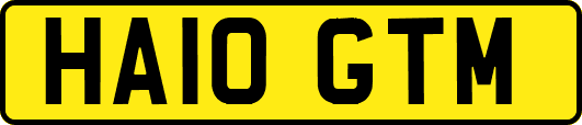 HA10GTM