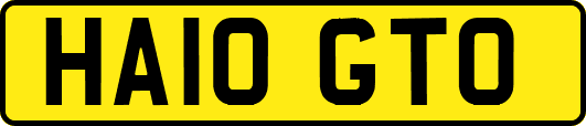 HA10GTO