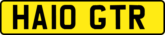 HA10GTR