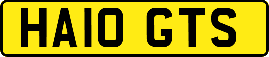 HA10GTS