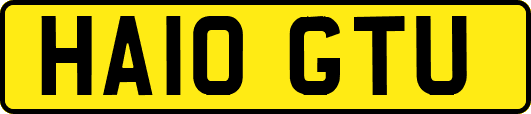 HA10GTU