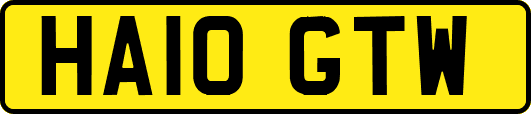 HA10GTW
