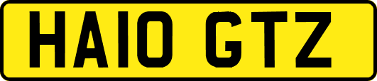 HA10GTZ