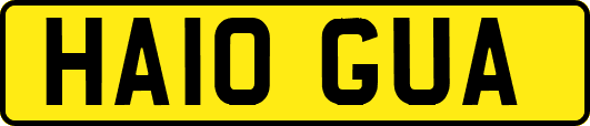 HA10GUA
