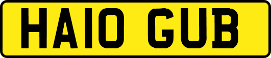 HA10GUB