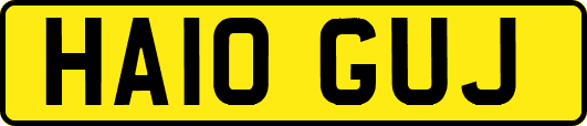 HA10GUJ